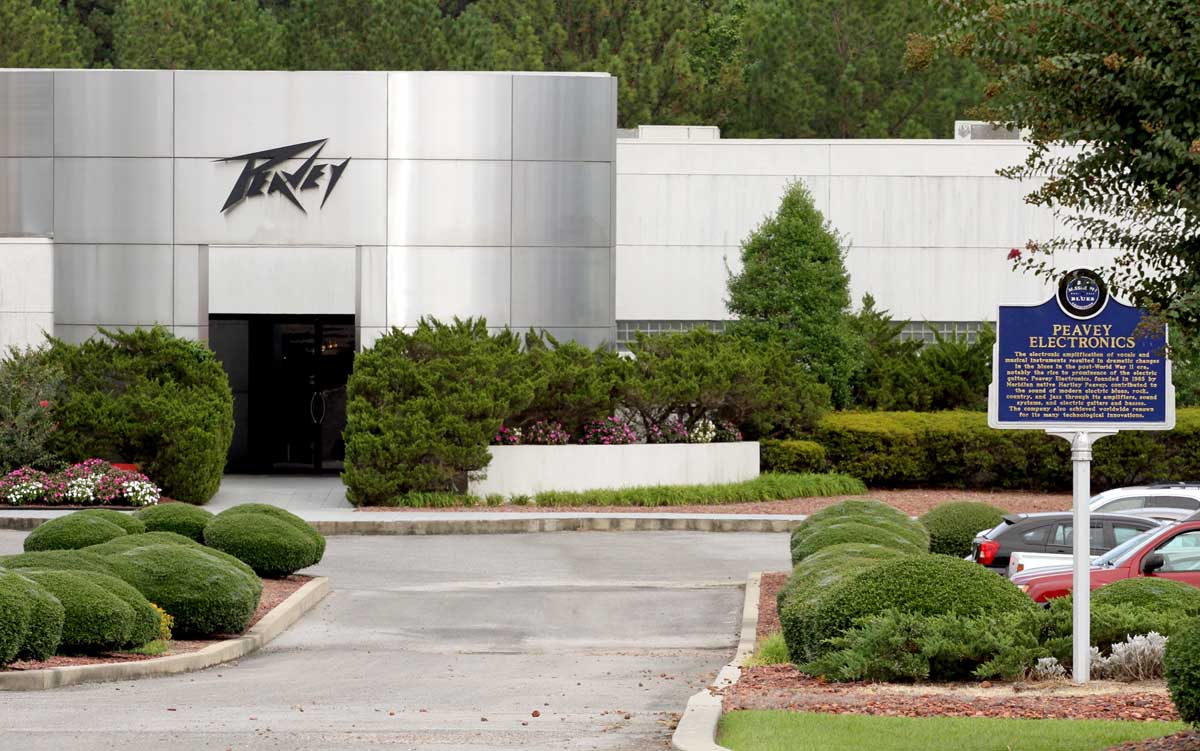 The peavey corporation on sale