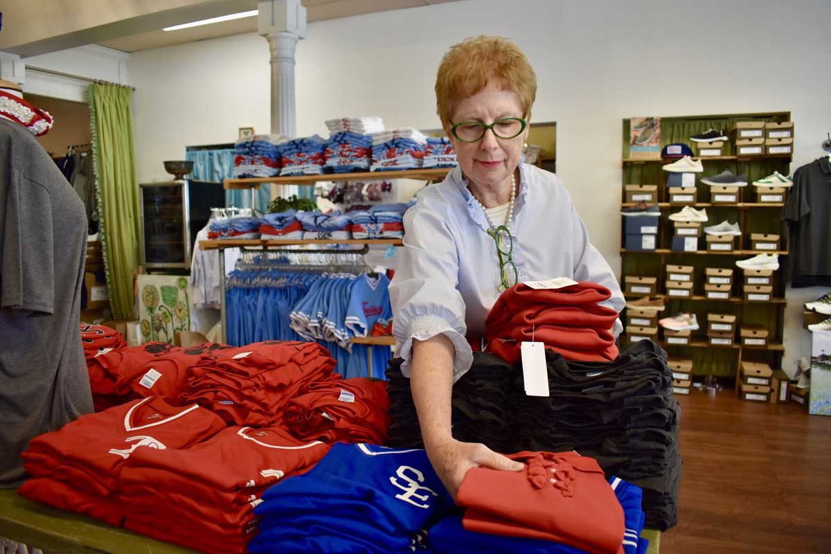 Meridian to mark Small Business Saturday as holiday shopping begins