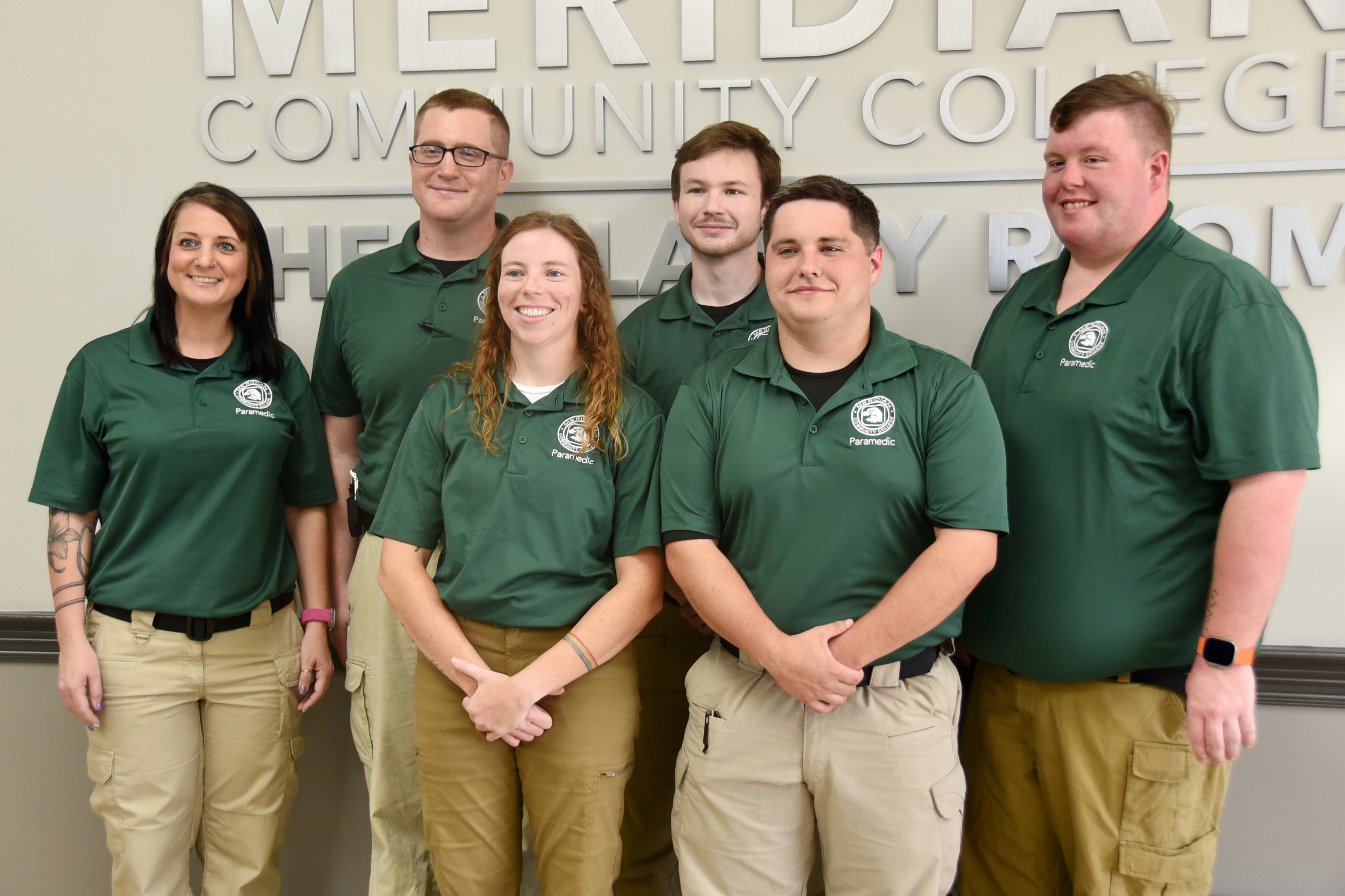 MCC celebrates new paramedics in pinning ceremony Meridian Star