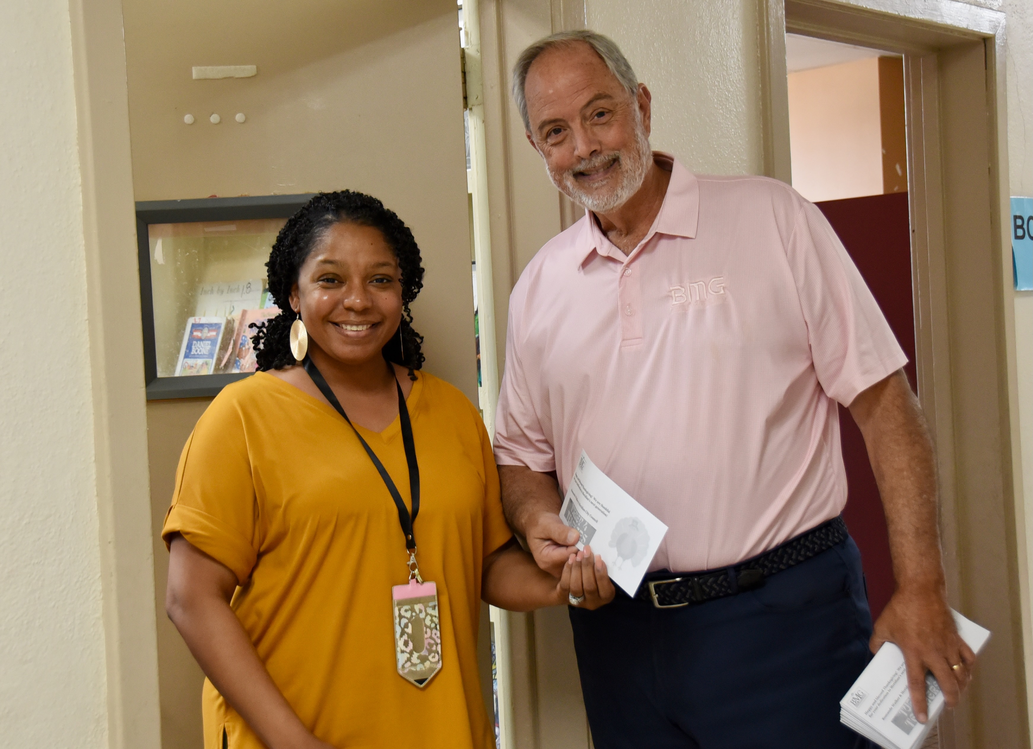 Meridian Council extends Turkey 4 Teachers