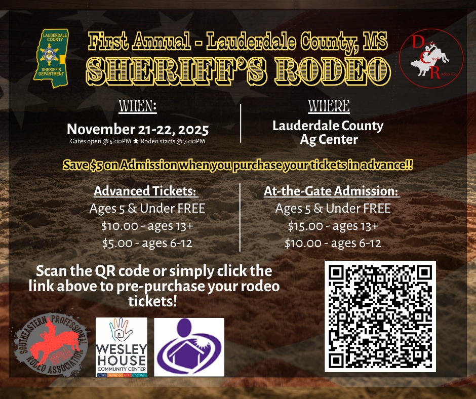 Sheriff’s Rodeo brings fun to Agri-Center Friday