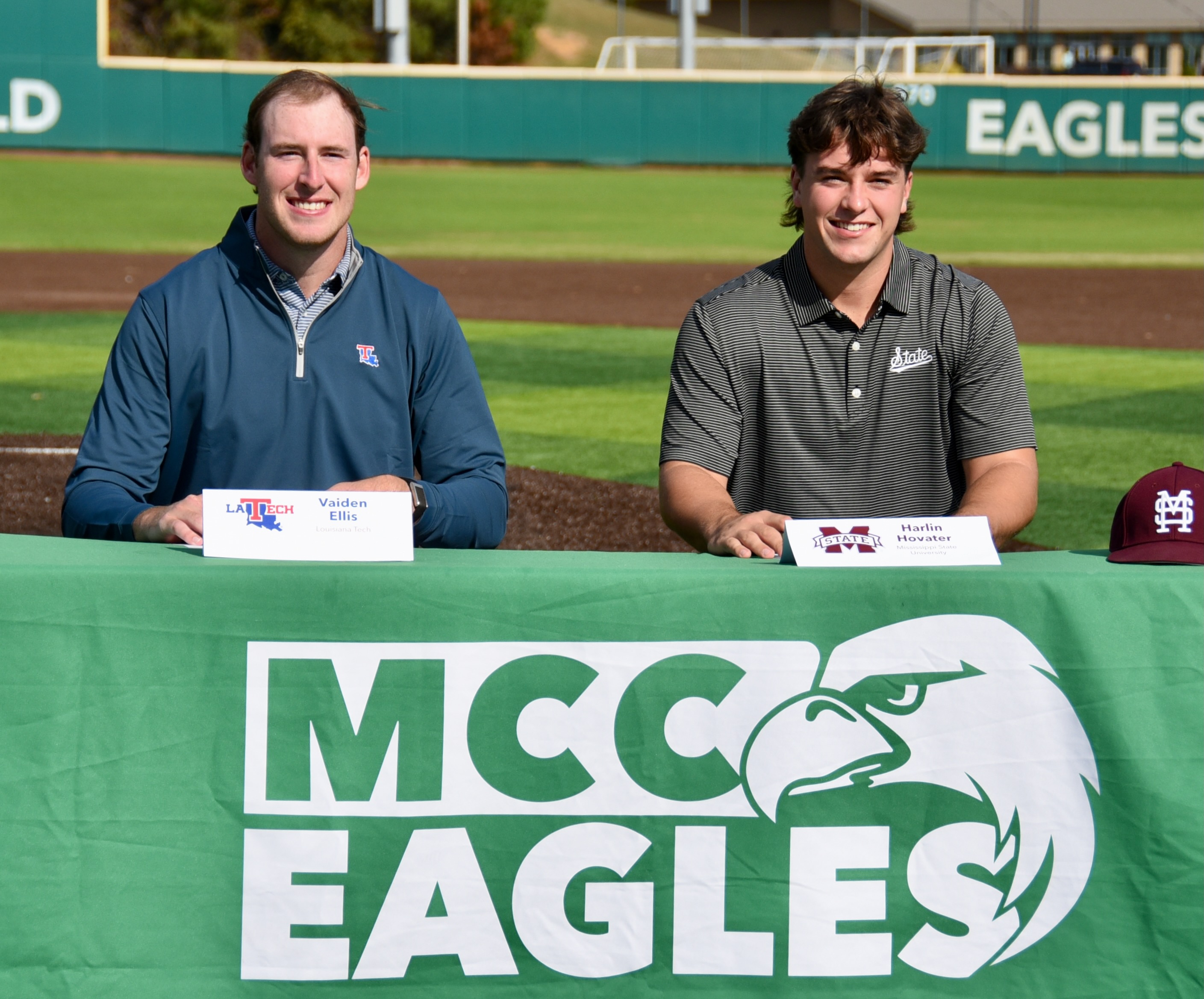 MCC Baseball players sign with universities