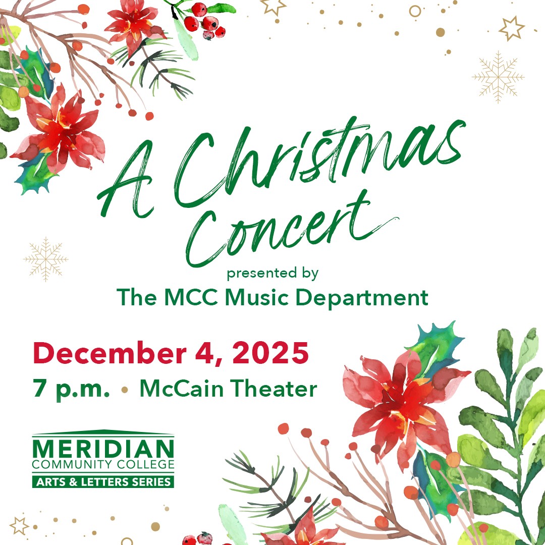 Music on the holiday horizon at MCC