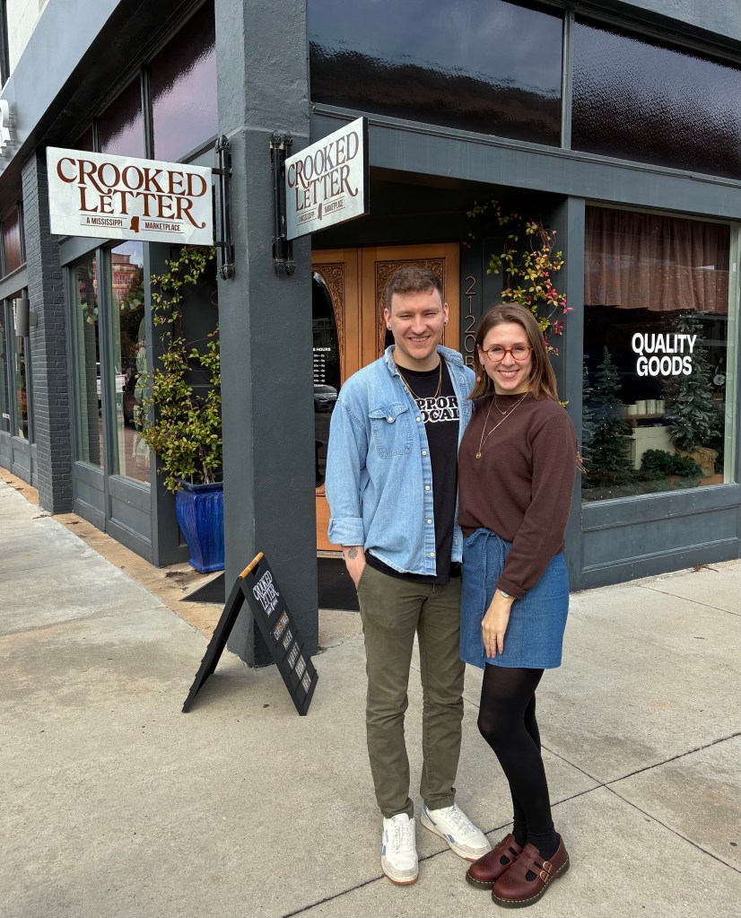 Downtown shop a friend to Mississippi arts