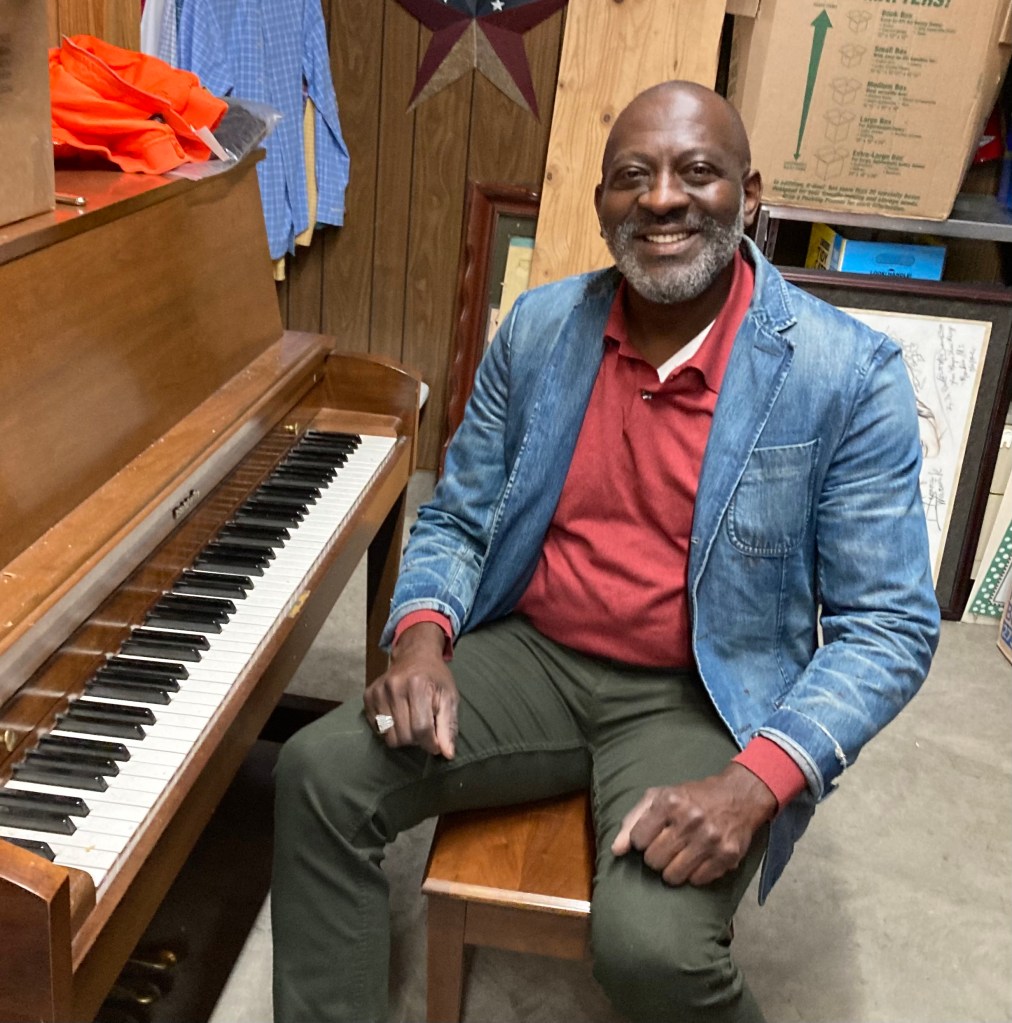 Farewell to an artful friend