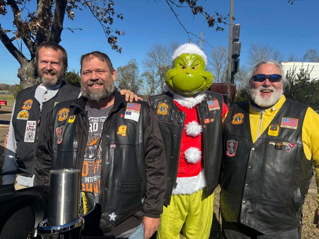 Crusaders for Christ look to grow, share mission in East Mississippi