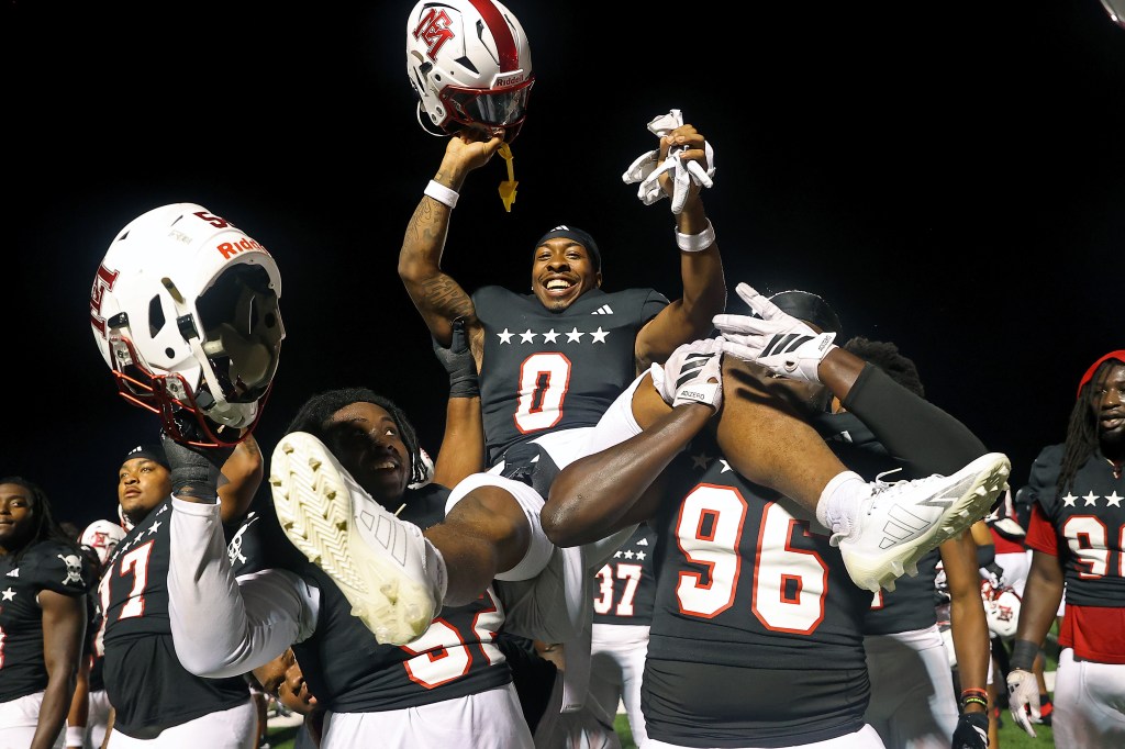 East Mississippi running back Gavin Griffin selected to 2025 NJCAA All-America First Team