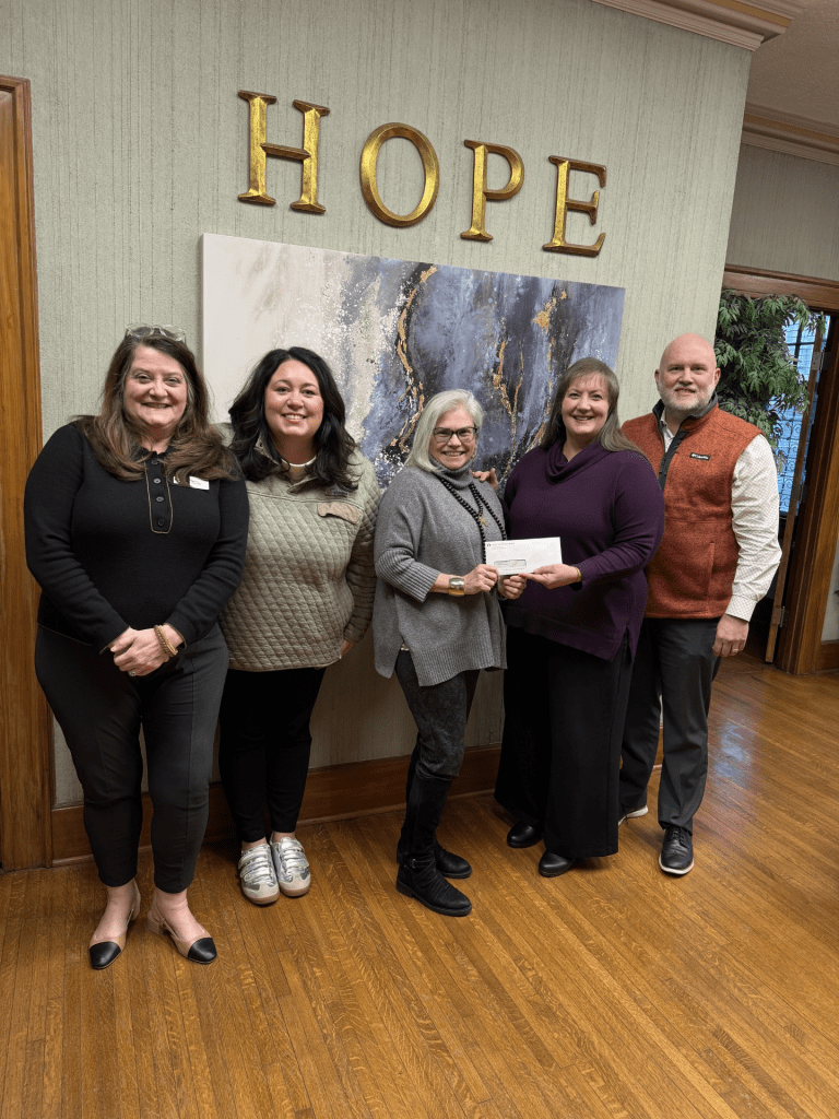 Great Southern Bank donates $86,000 to Hope Village