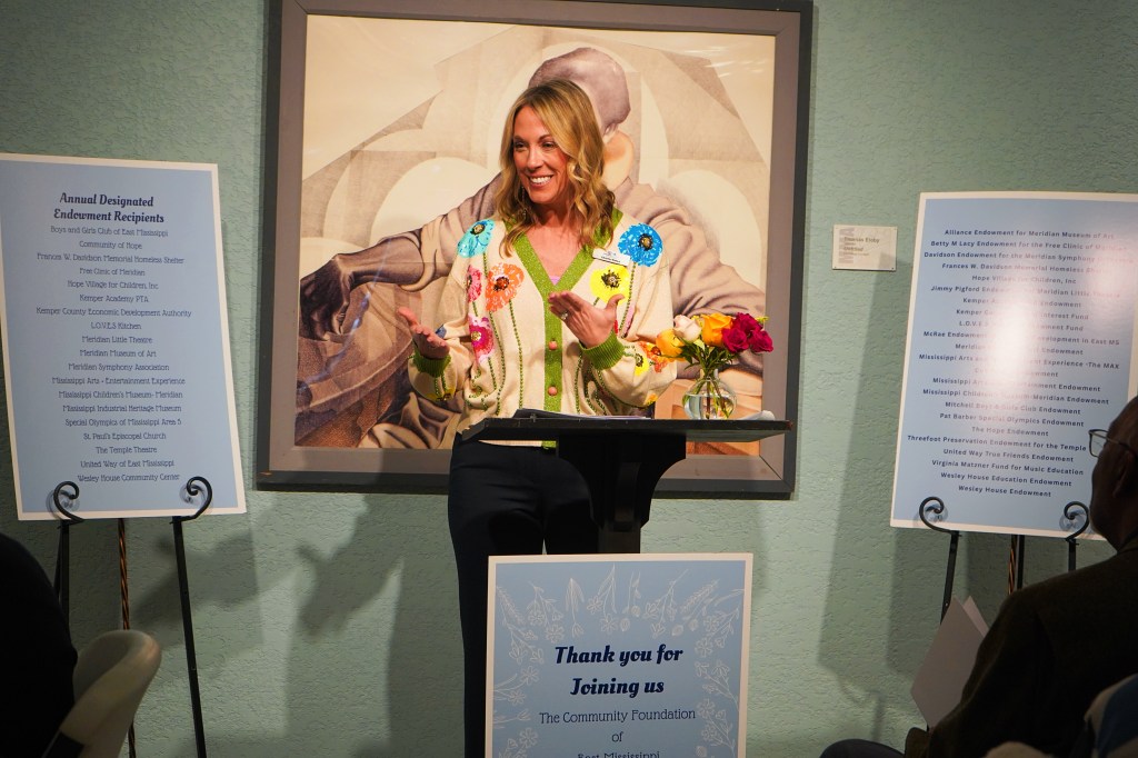 Community Foundation of East Mississippi celebrates lasting impact of designated endowments